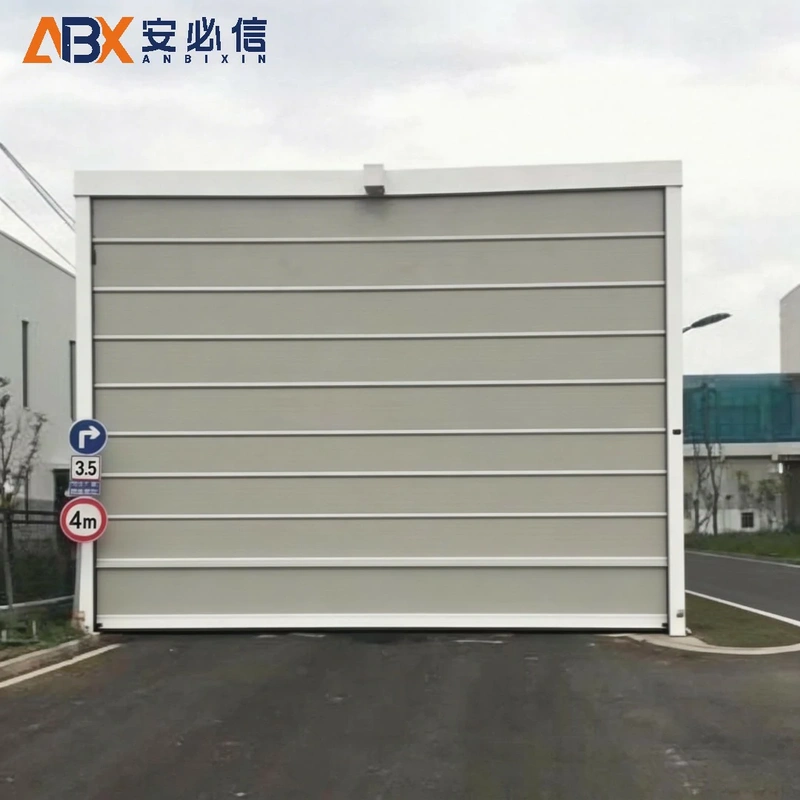 张掖市高速堆积门