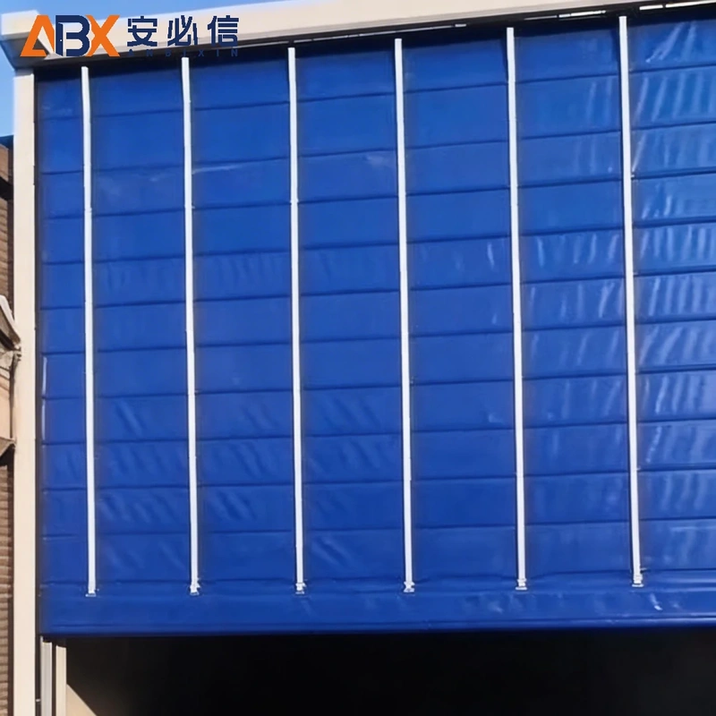 张掖市背带堆积门