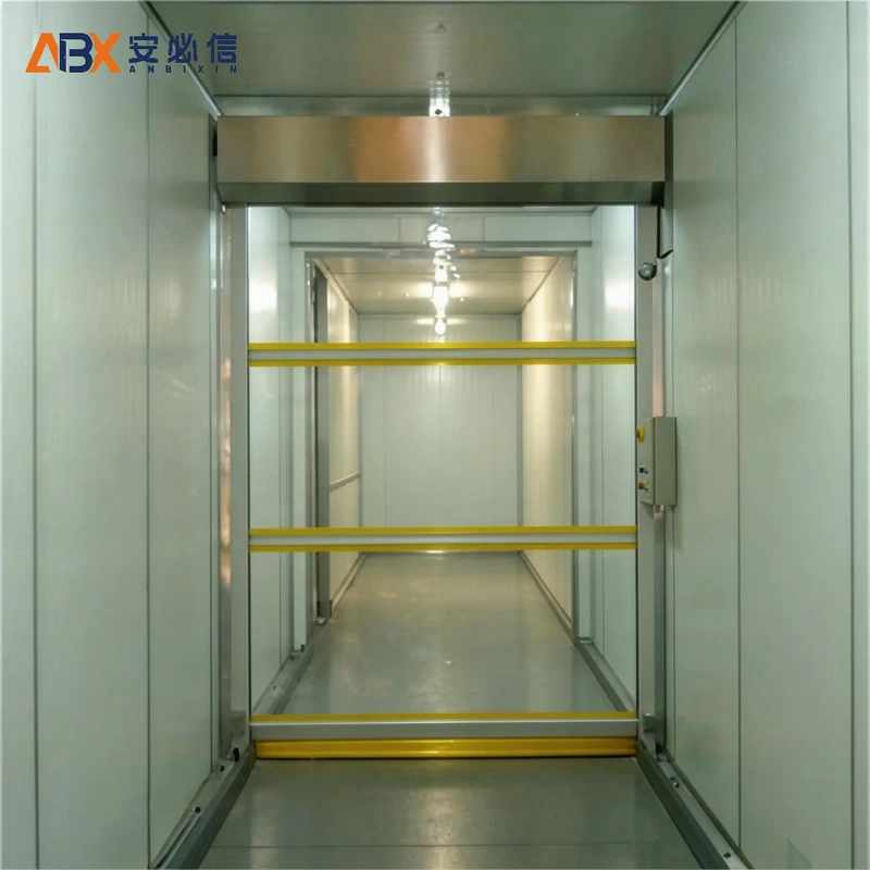 张掖市软质快速门