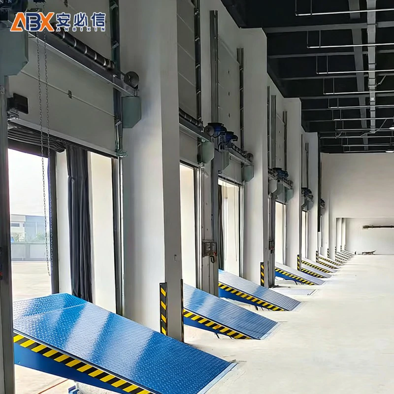 张掖市电动提升门